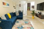 Kingston Jamaica Vacation Rentals - Open Plan Living and Dining